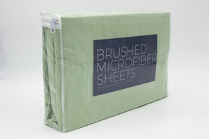 Brushed Microfiber Sheets