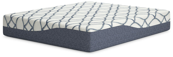 14 Inch Chime Elite 2.0 - Ultra Plush Mattress - Breksta Mattress