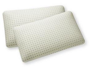 Talalay Latex Natural Foam Core Pillow - Breksta