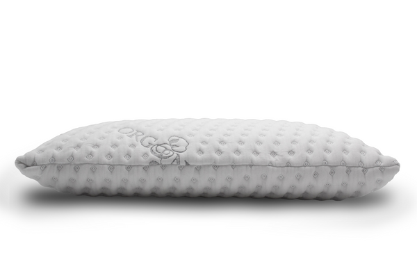 Talalay Latex Natural Foam Core Pillow
