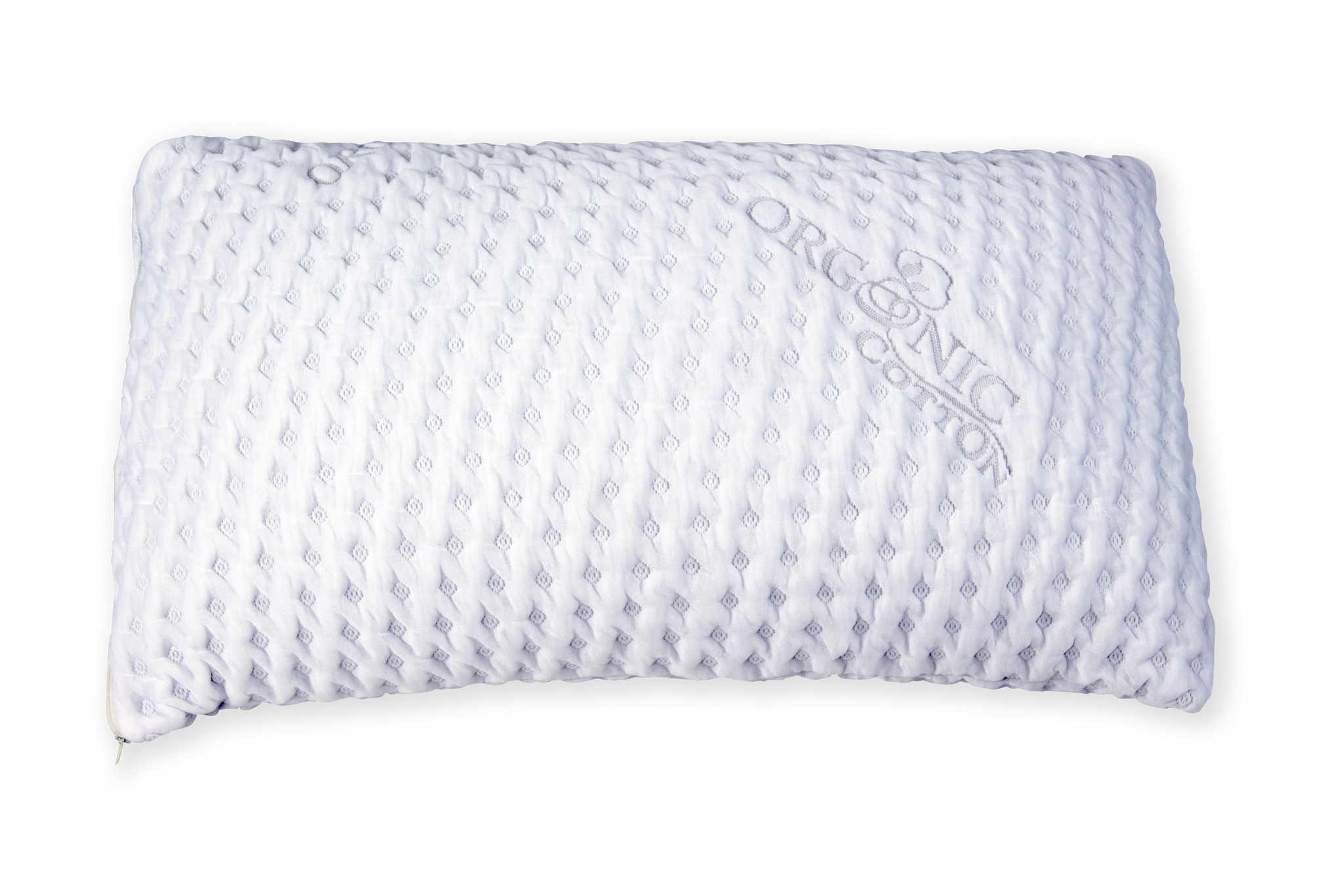 Talalay Latex Natural Foam Core Pillow